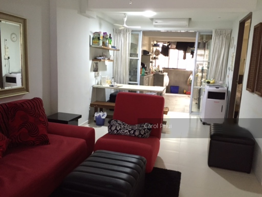 Blk 4 Tanjong Pagar Plaza (Central Area), HDB 3 Rooms #124647662